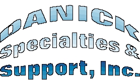Danick Specialties Logo