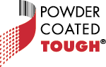 Poweder Coated Tough logo