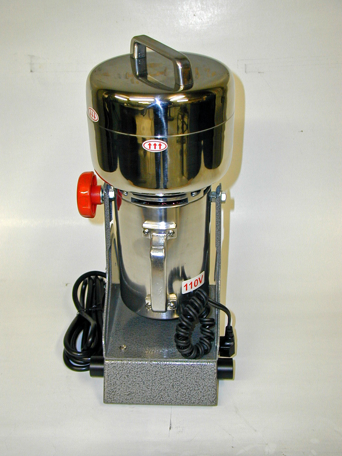 Grinder by Strand Manufacturning